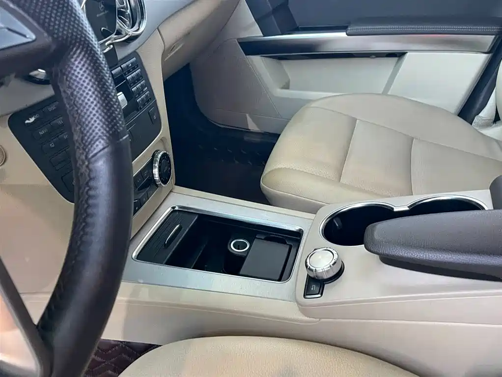 Mercedes-Benz Mercedes-Benz GLK-Class 2012 GLK 300 4MATIC Fashion Edition 2013 - thumbnail 10