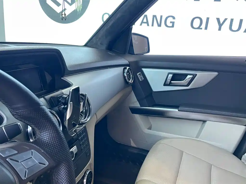 Mercedes-Benz Mercedes-Benz GLK-Class 2012 GLK 300 4MATIC Fashion Edition 2013 - thumbnail 12