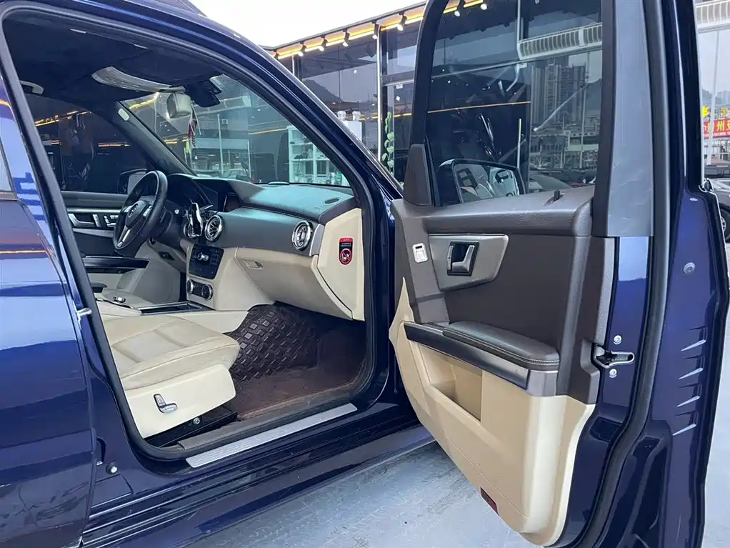 Mercedes-Benz Mercedes-Benz GLK-Class 2012 GLK 300 4MATIC Fashion Edition 2013 - thumbnail 18
