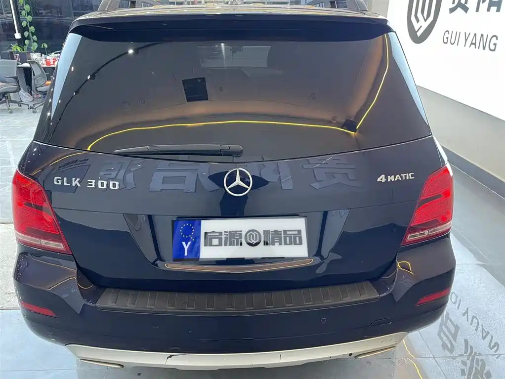 Mercedes-Benz Mercedes-Benz GLK-Class 2012 GLK 300 4MATIC Fashion Edition 2013 - thumbnail 21