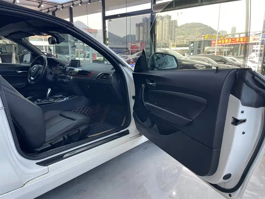 BMW BMW 2 Series Convertible 2018 220i M Sport Package 2020 - thumbnail 16