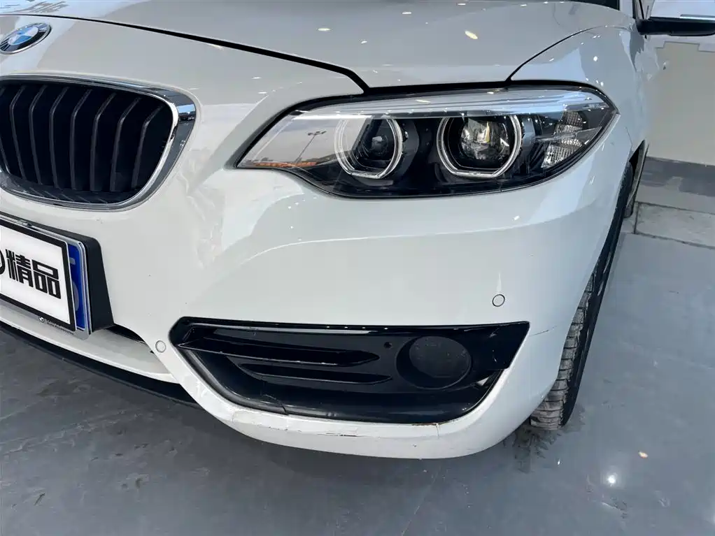 BMW BMW 2 Series Convertible 2018 220i M Sport Package 2020 - thumbnail 18