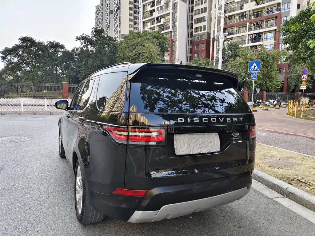 Land Rover Discovery 2017 3.0 SC V6 HSE 2017 - thumbnail 2