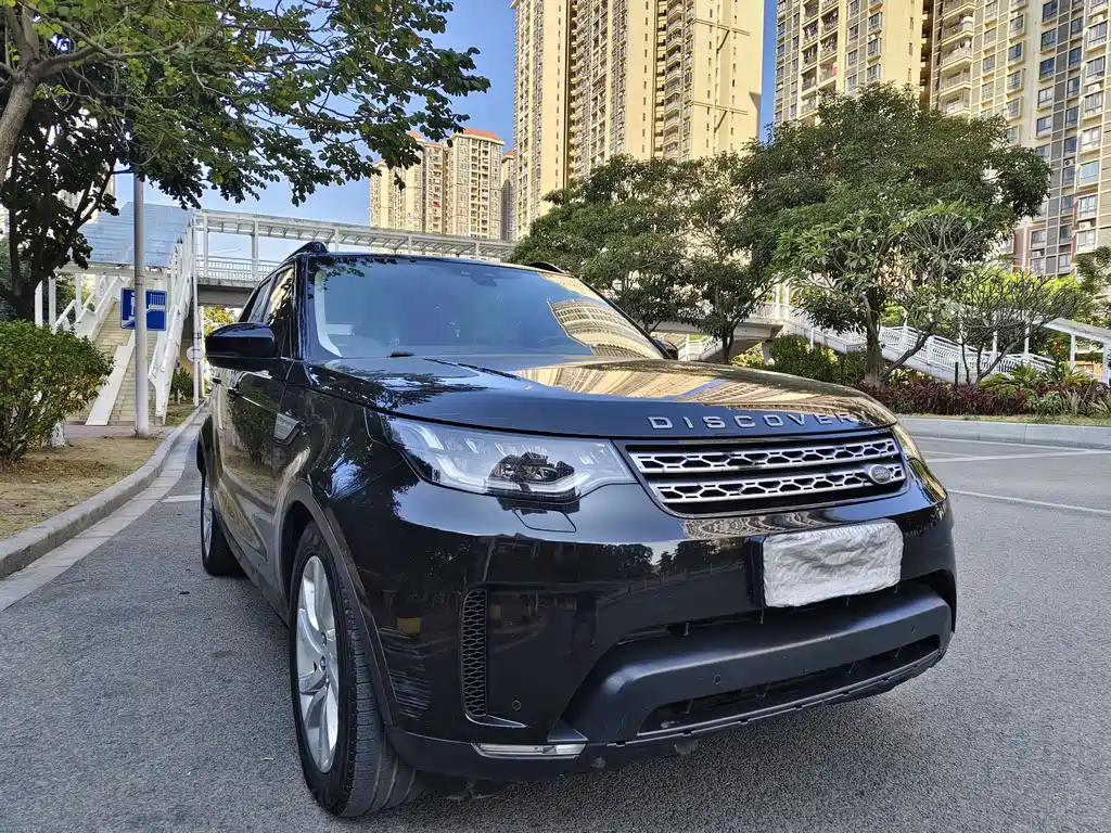 Land Rover Discovery 2017 3.0 SC V6 HSE 2017 - thumbnail 3