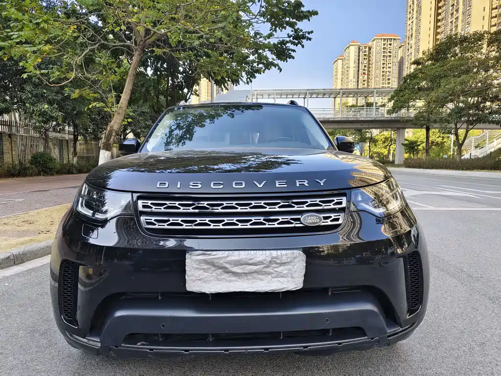 Land Rover Discovery 2017 3.0 SC V6 HSE 2017 - thumbnail 4