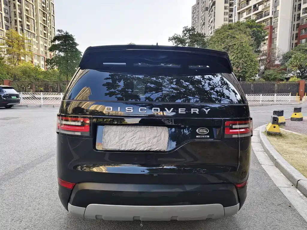 Land Rover Discovery 2017 3.0 SC V6 HSE 2017 - thumbnail 5