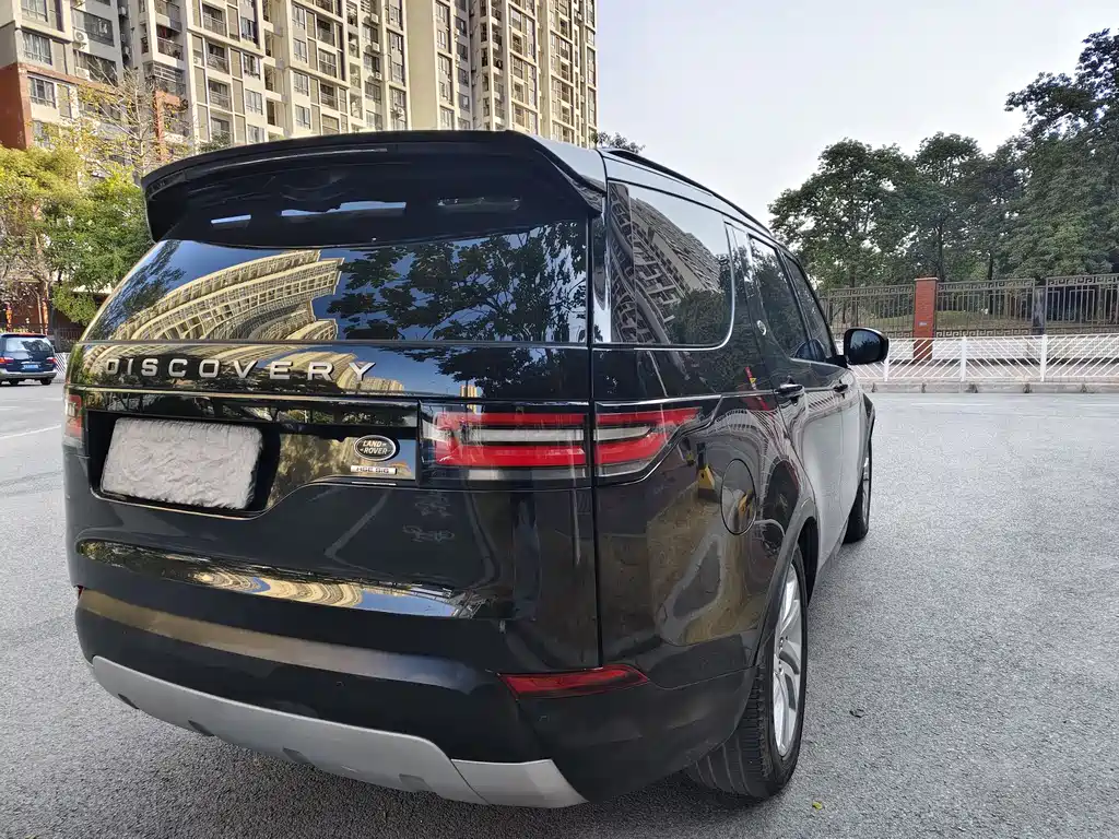 Land Rover Discovery 2017 3.0 SC V6 HSE 2017 - thumbnail 7
