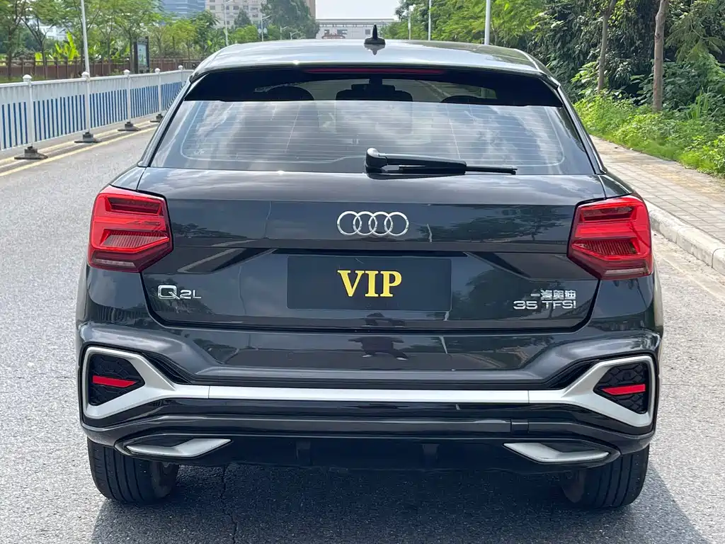 Audi Audi Q2L 2022 35 TFSI Sport Edition 2022 - thumbnail 5