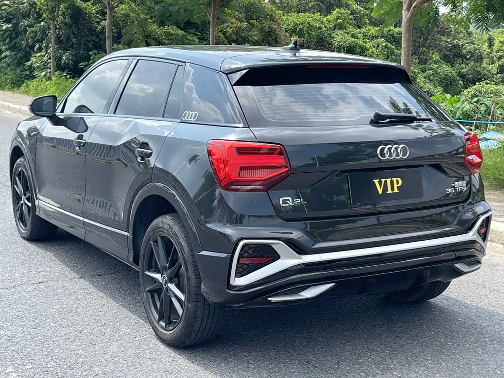 Audi Audi Q2L 2022 35 TFSI Sport Edition 2022 - thumbnail 6