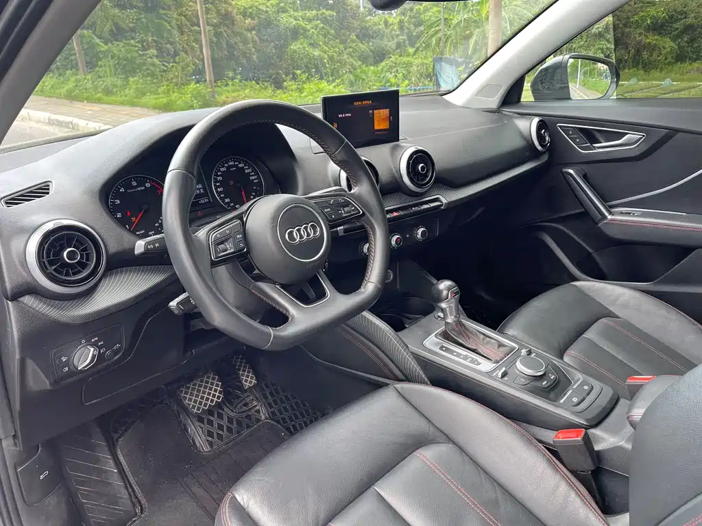 Audi Audi Q2L 2022 35 TFSI Sport Edition 2022 - thumbnail 17