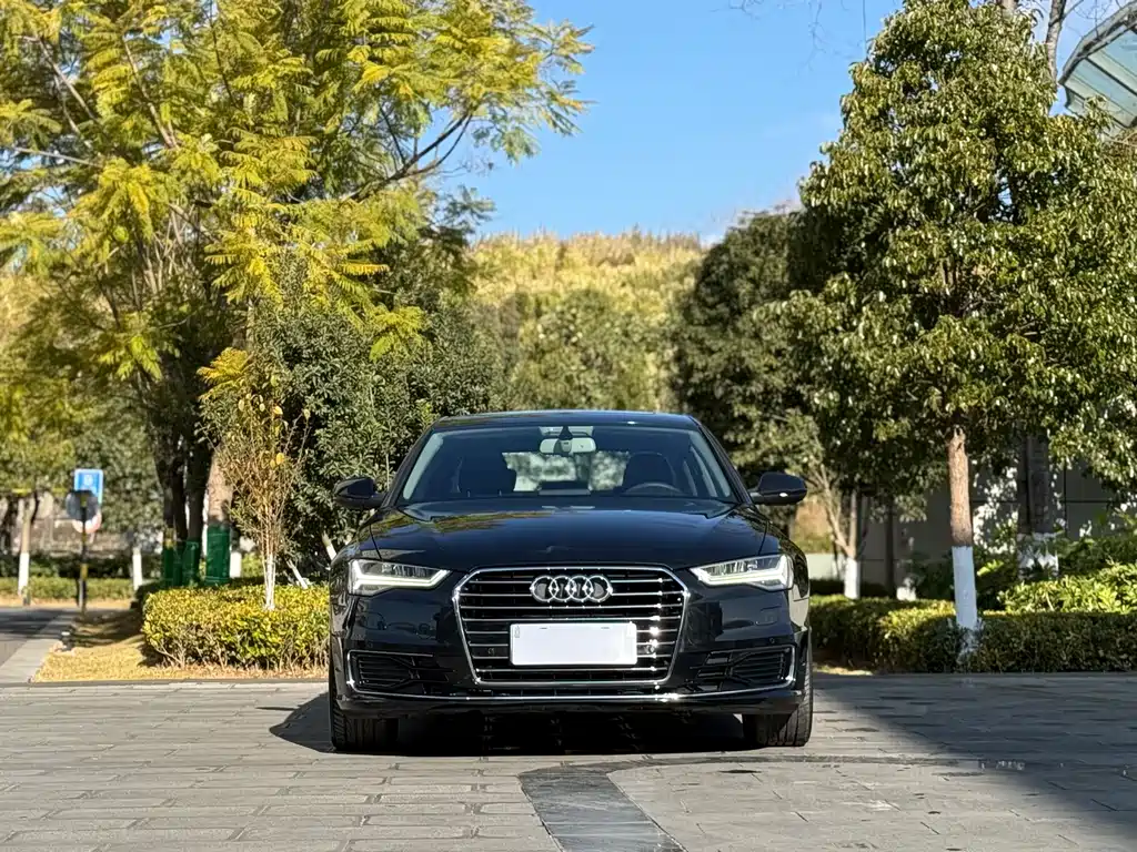 Audi Audi A6L 2018 30th Anniversary Edition TFSI Advanced Model 2018 - thumbnail 2