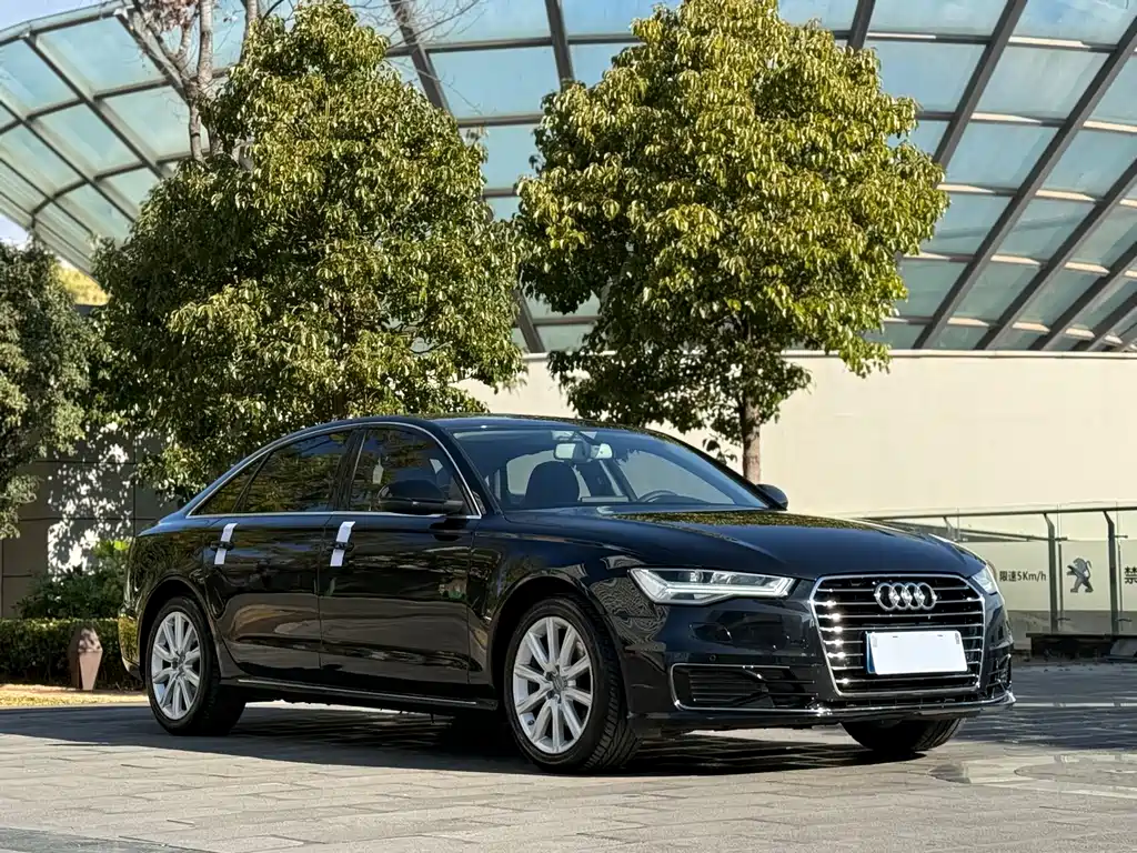 Audi Audi A6L 2018 30th Anniversary Edition TFSI Advanced Model 2018 - thumbnail 3