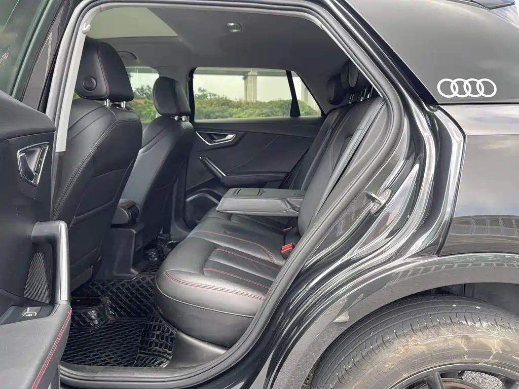 Audi Audi Q2L 2022 35 TFSI Sport Edition 2022 - thumbnail 27
