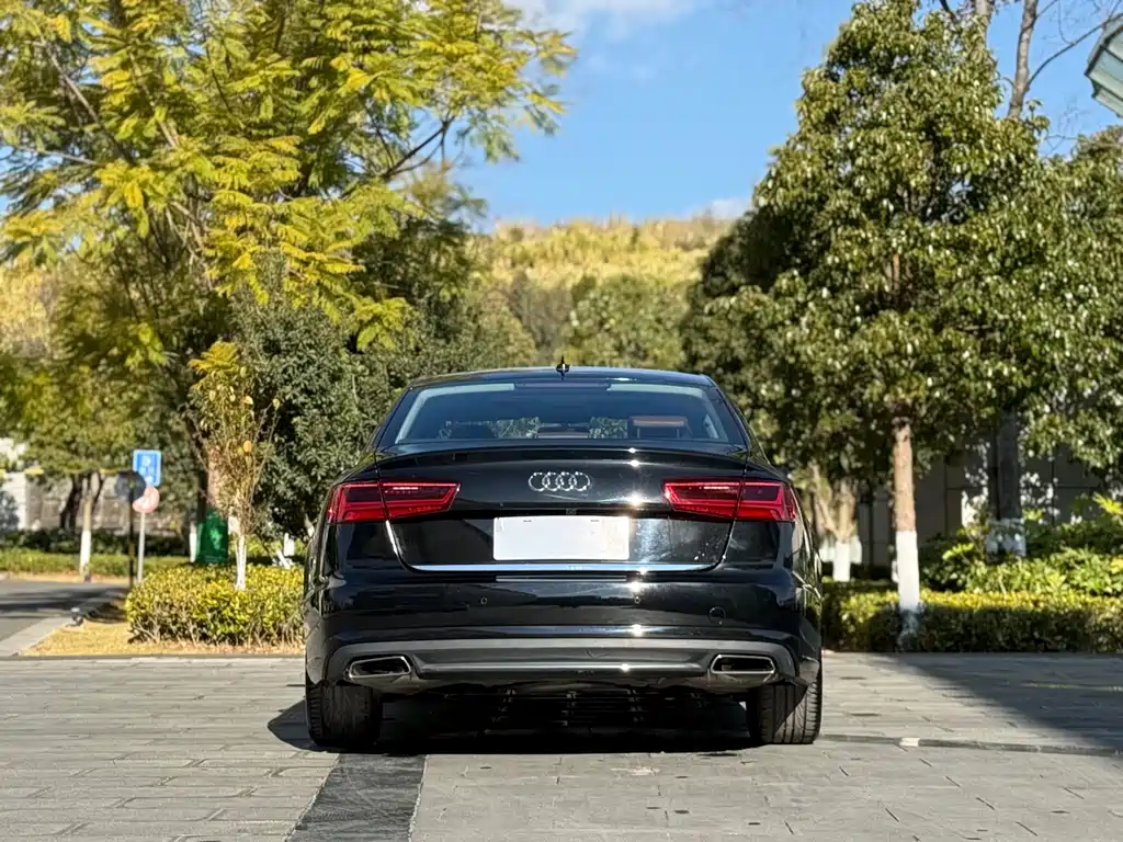 Audi Audi A6L 2018 30th Anniversary Edition TFSI Advanced Model 2018 - thumbnail 8