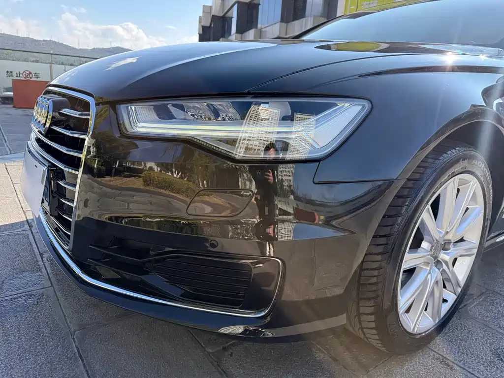Audi Audi A6L 2018 30th Anniversary Edition TFSI Advanced Model 2018 - thumbnail 13