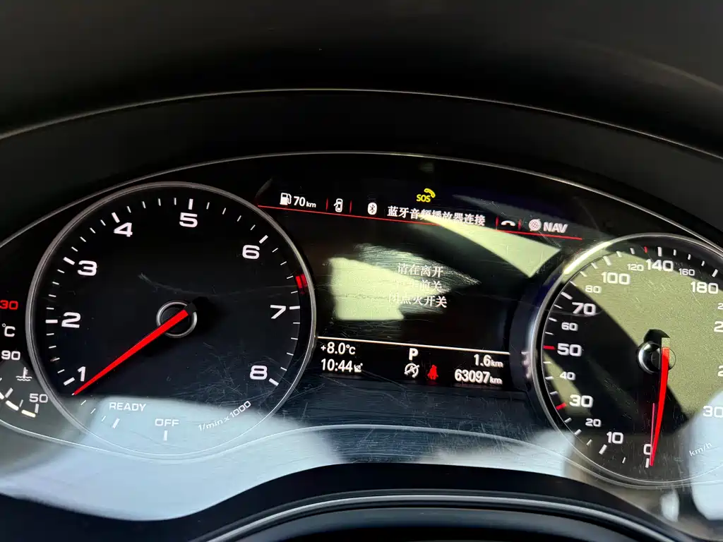 Audi Audi A6L 2018 30th Anniversary Edition TFSI Advanced Model 2018 - thumbnail 22