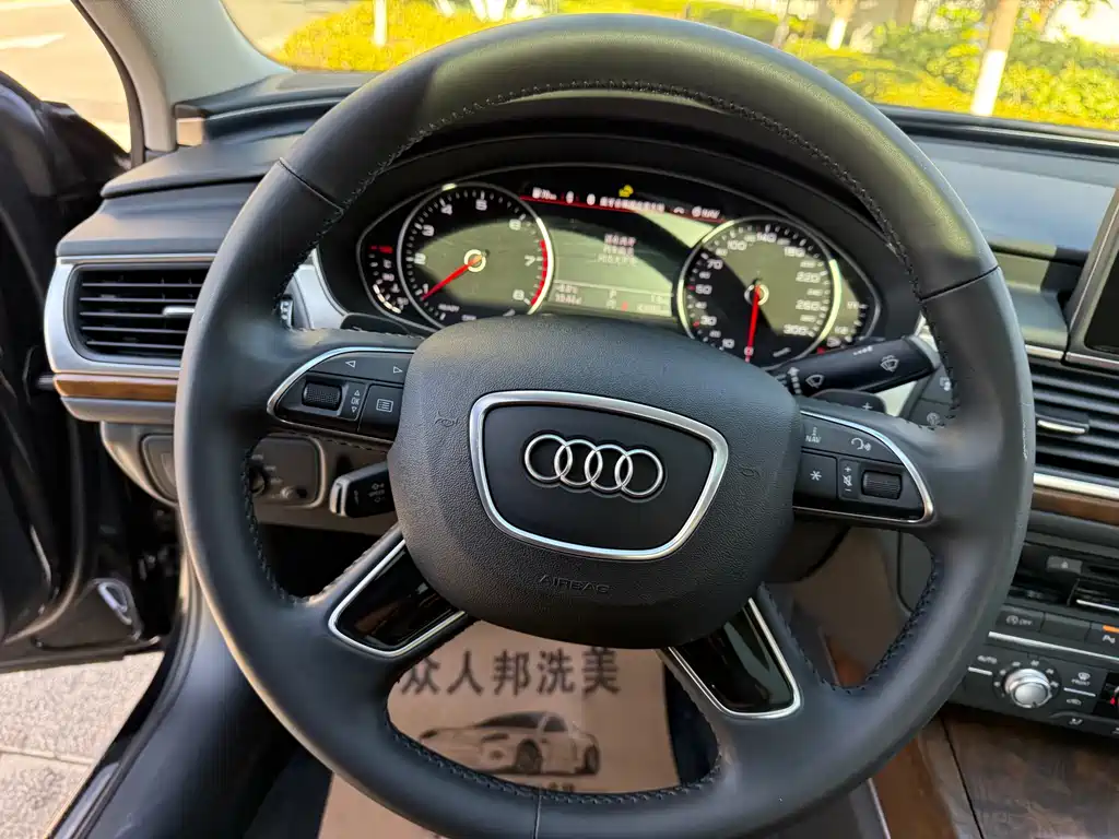 Audi Audi A6L 2018 30th Anniversary Edition TFSI Advanced Model 2018 - thumbnail 23
