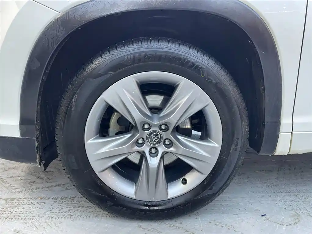 Toyota Toyota Highlander 2015 2.0T AWD Luxury 7-seater 2017 - thumbnail 18
