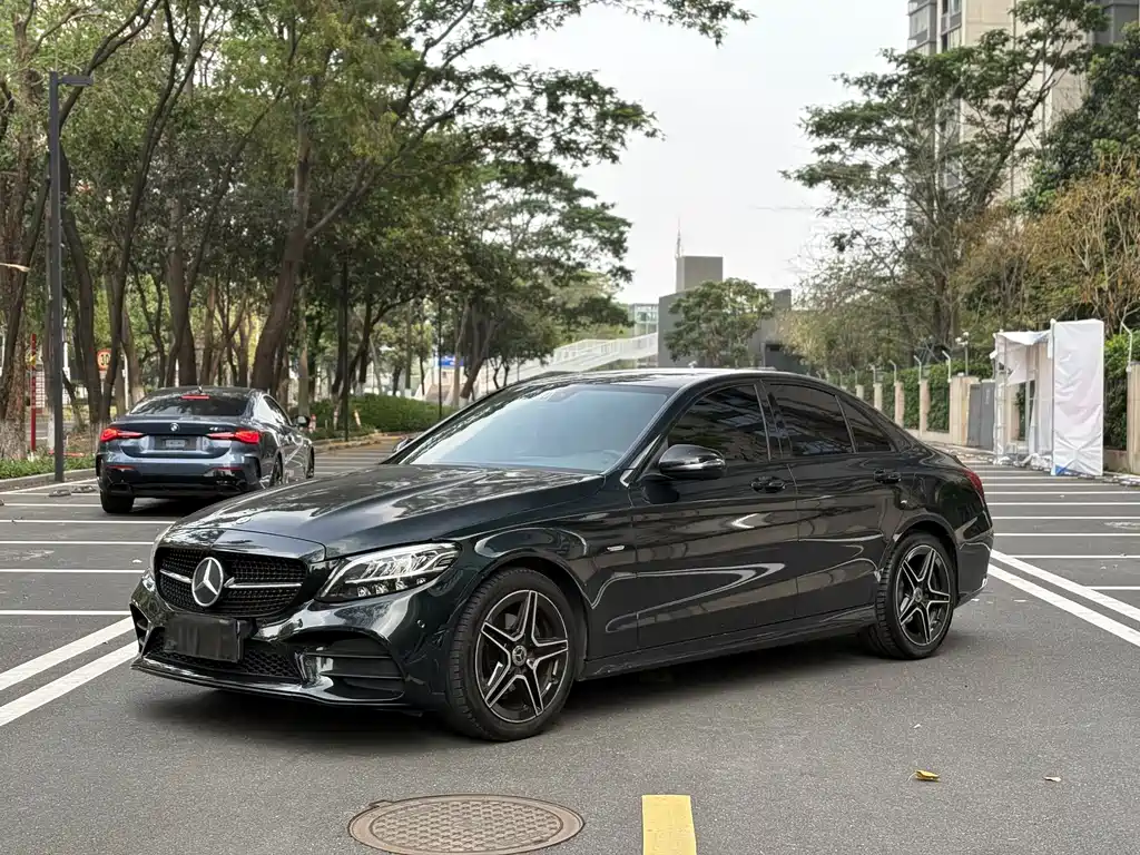 Mercedes-Benz Mercedes-Benz C-Class 2021 C 260 Star Brilliant Collector's Edition 2021