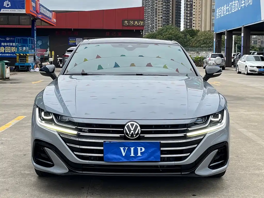 Volkswagen FAW-Volkswagen CC 2021 380TSI Dazzling Edition 2022 - thumbnail 2