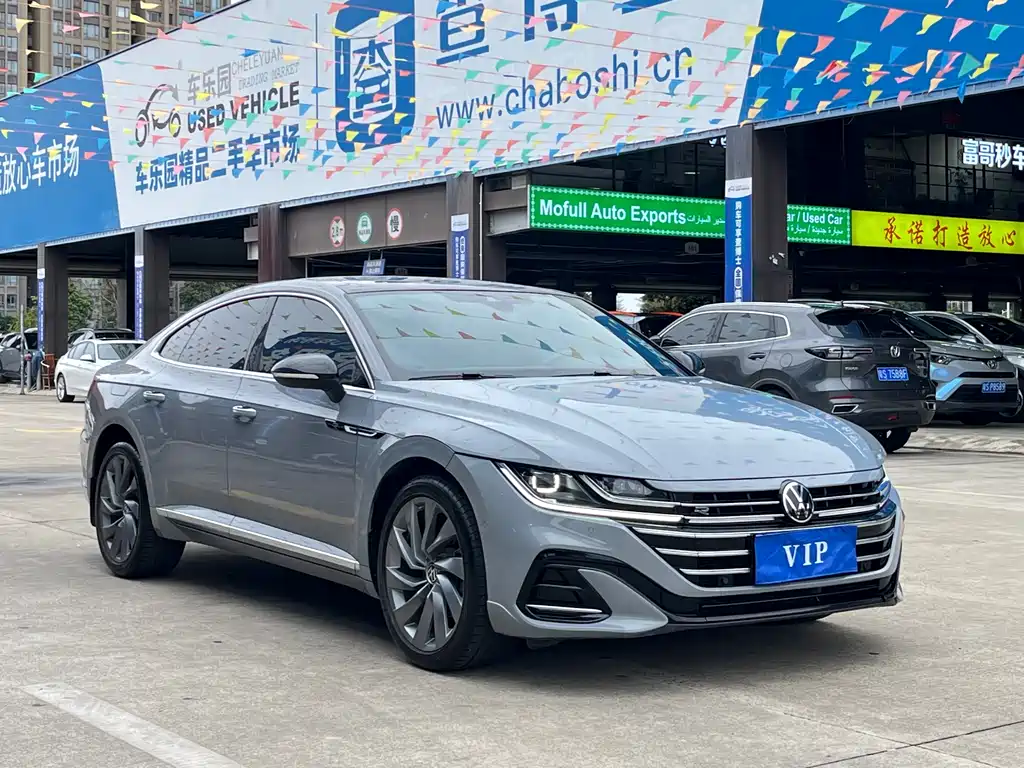 Volkswagen FAW-Volkswagen CC 2021 380TSI Dazzling Edition 2022 - thumbnail 3