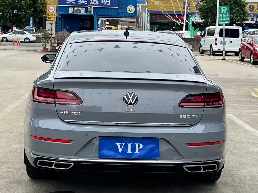 Volkswagen FAW-Volkswagen CC 2021 380TSI Dazzling Edition 2022 - thumbnail 5