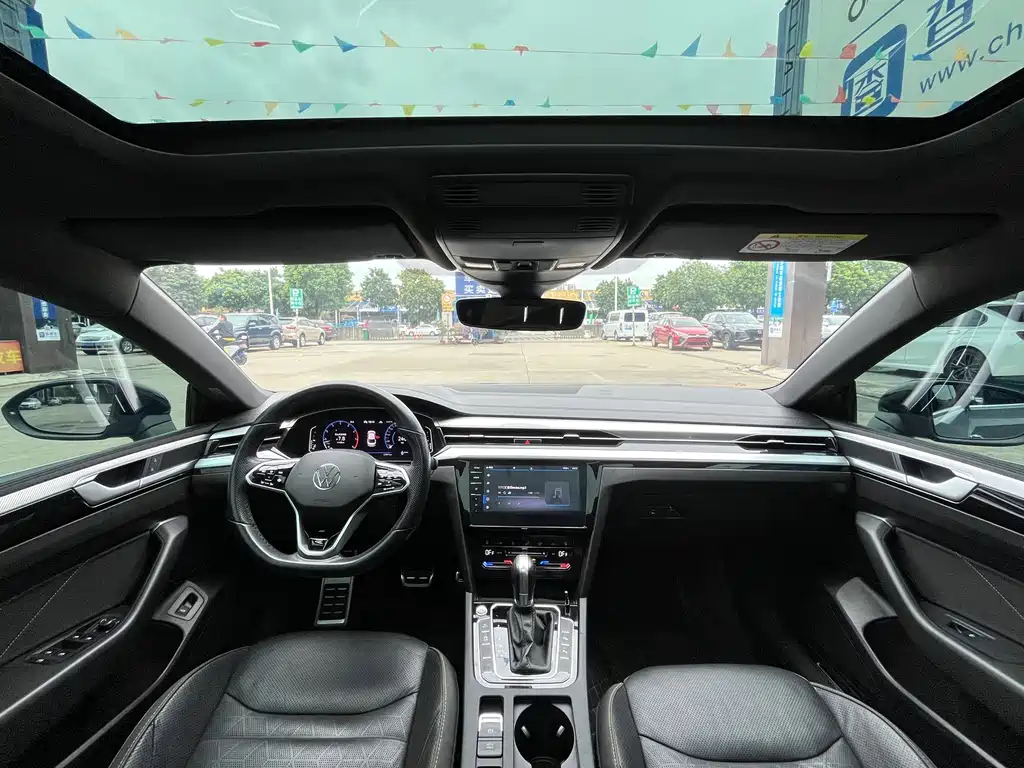 Volkswagen FAW-Volkswagen CC 2021 380TSI Dazzling Edition 2022 - thumbnail 8