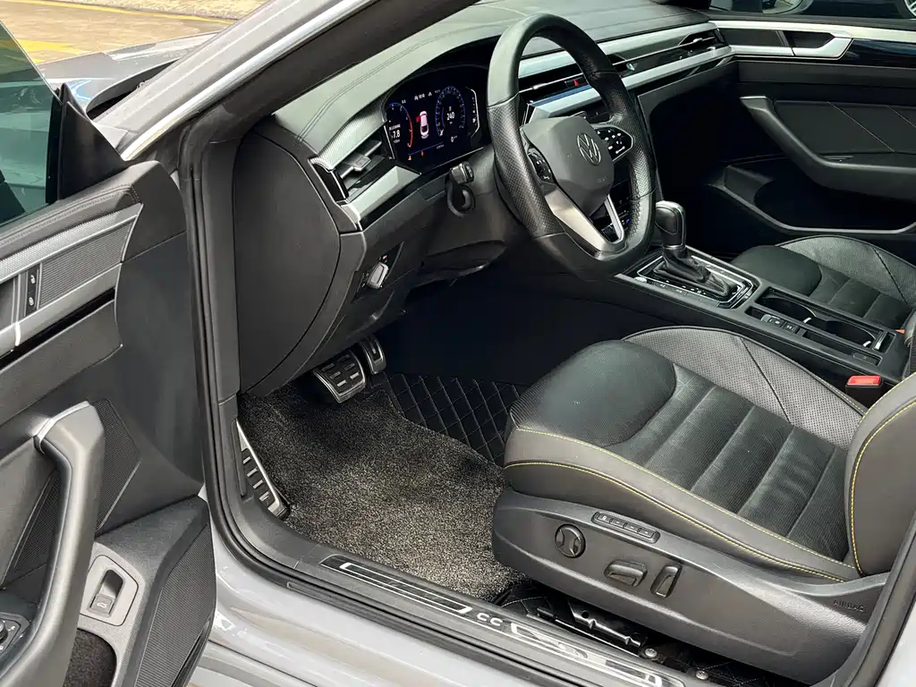 Volkswagen FAW-Volkswagen CC 2021 380TSI Dazzling Edition 2022 - thumbnail 10
