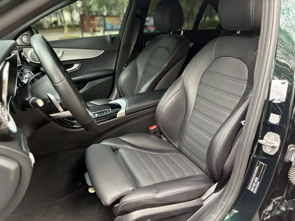 Mercedes-Benz Mercedes-Benz C-Class 2021 C 260 Star Brilliant Collector's Edition 2021 - thumbnail 9