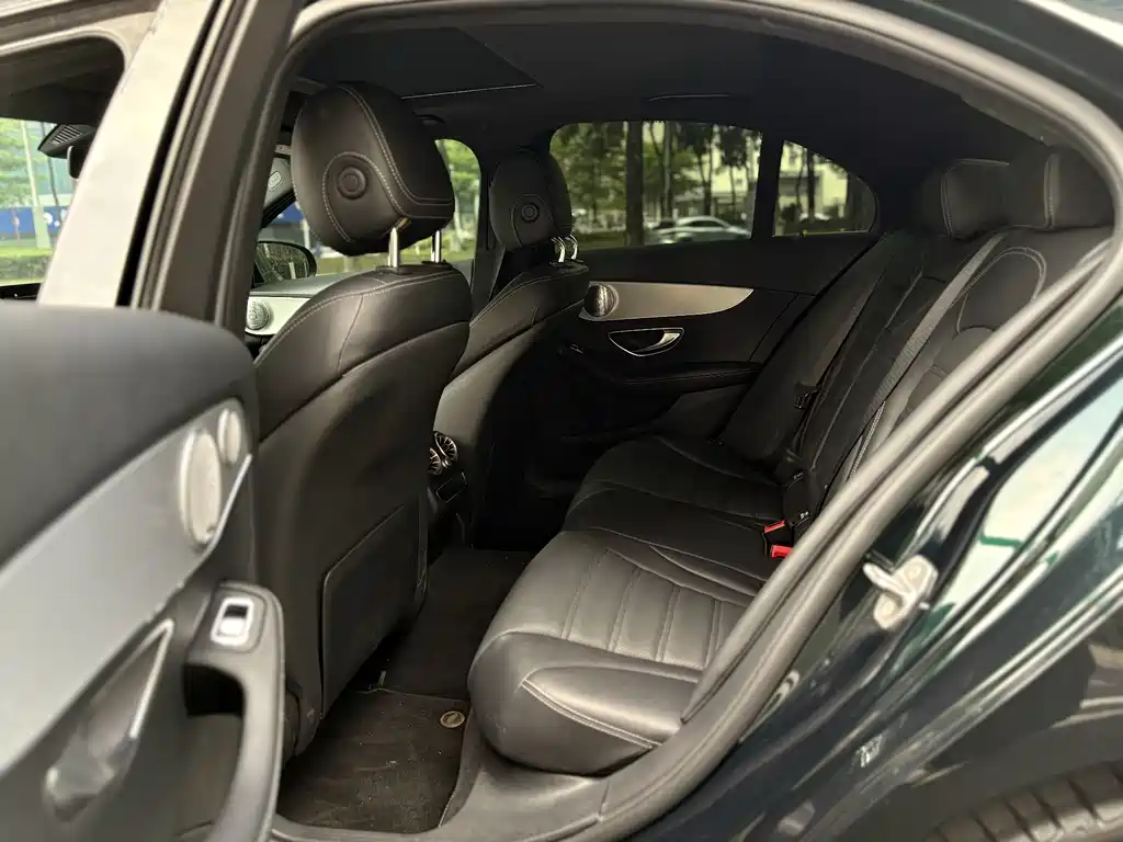 Mercedes-Benz Mercedes-Benz C-Class 2021 C 260 Star Brilliant Collector's Edition 2021 - thumbnail 10