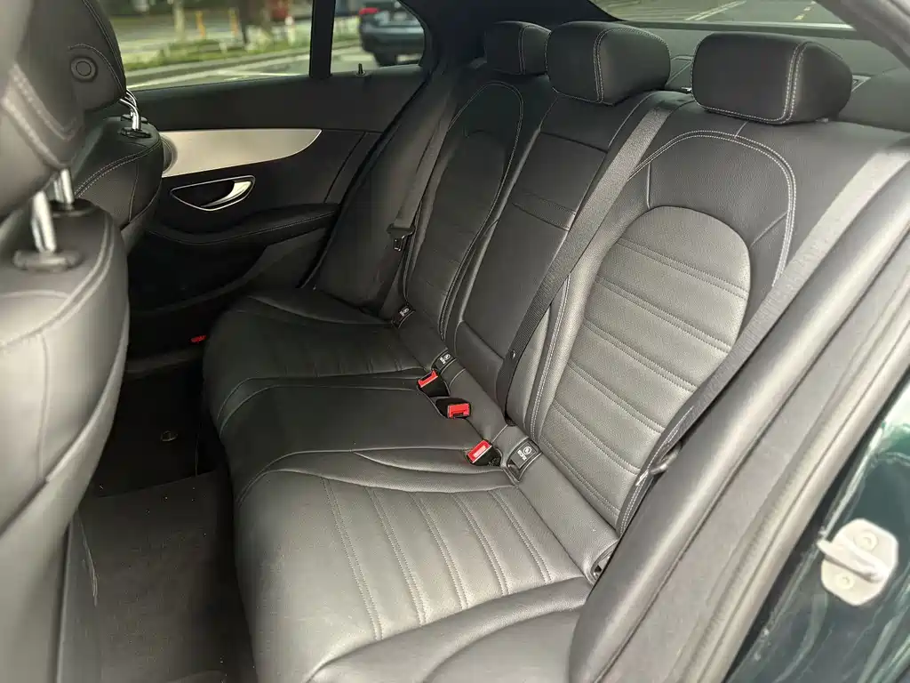 Mercedes-Benz Mercedes-Benz C-Class 2021 C 260 Star Brilliant Collector's Edition 2021 - thumbnail 11