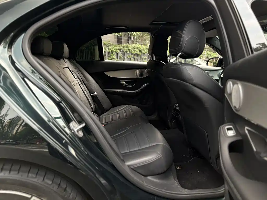 Mercedes-Benz Mercedes-Benz C-Class 2021 C 260 Star Brilliant Collector's Edition 2021 - thumbnail 14