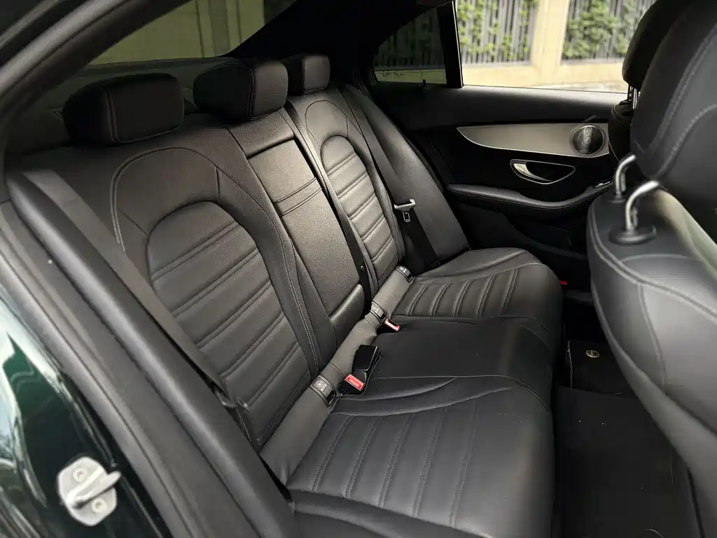 Mercedes-Benz Mercedes-Benz C-Class 2021 C 260 Star Brilliant Collector's Edition 2021 - thumbnail 15