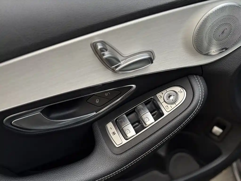 Mercedes-Benz Mercedes-Benz C-Class 2021 C 260 Star Brilliant Collector's Edition 2021 - thumbnail 21