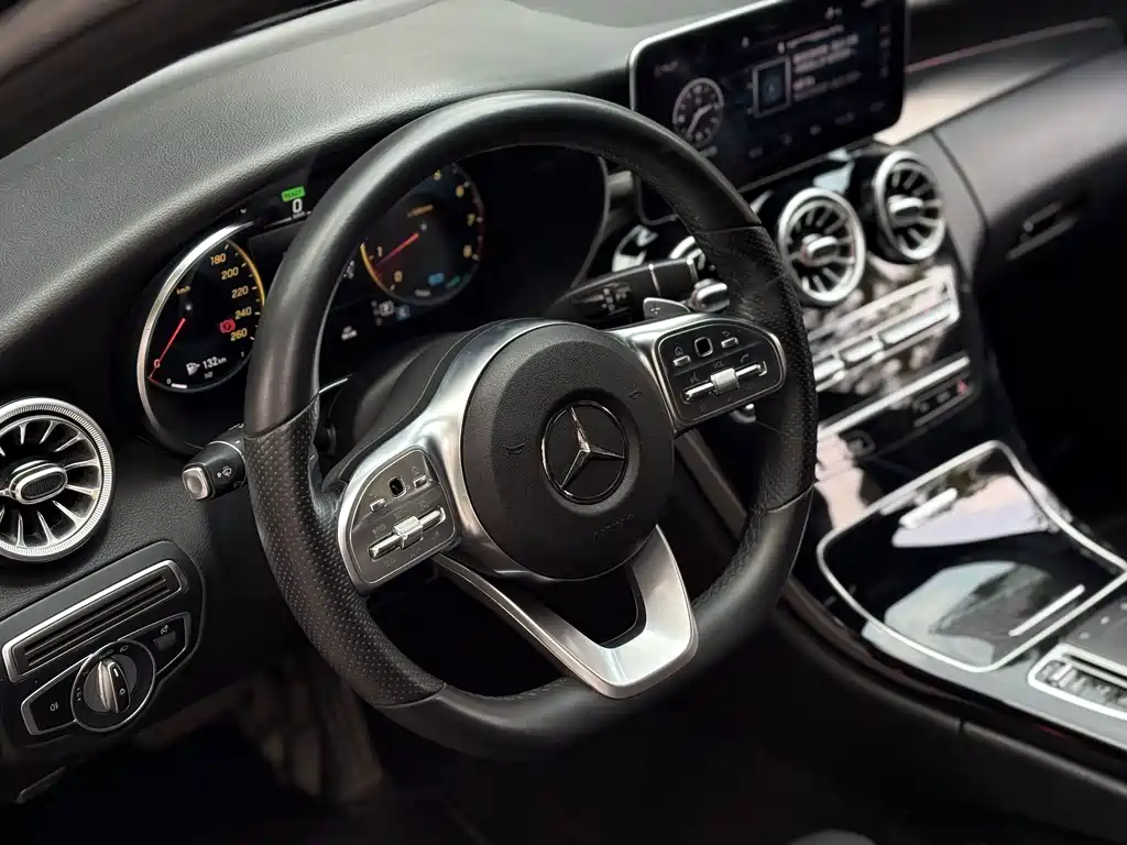 Mercedes-Benz Mercedes-Benz C-Class 2021 C 260 Star Brilliant Collector's Edition 2021 - thumbnail 22