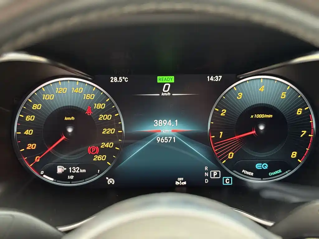Mercedes-Benz Mercedes-Benz C-Class 2021 C 260 Star Brilliant Collector's Edition 2021 - thumbnail 24