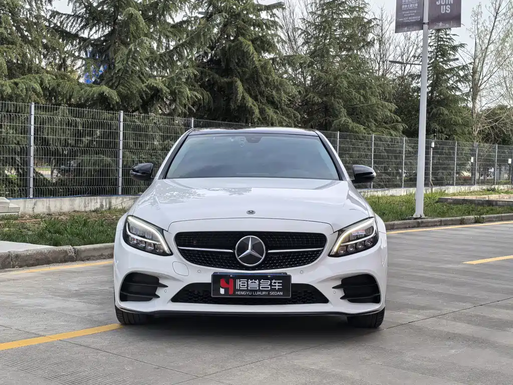 Mercedes-Benz Mercedes-Benz C-Class 2021 C 260 L Sport Star Brilliant Collection Edition 2021 - thumbnail 2