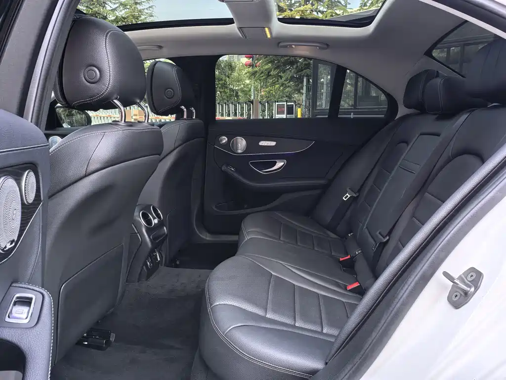 Mercedes-Benz Mercedes-Benz C-Class 2021 C 260 L Sport Star Brilliant Collection Edition 2021 - thumbnail 6