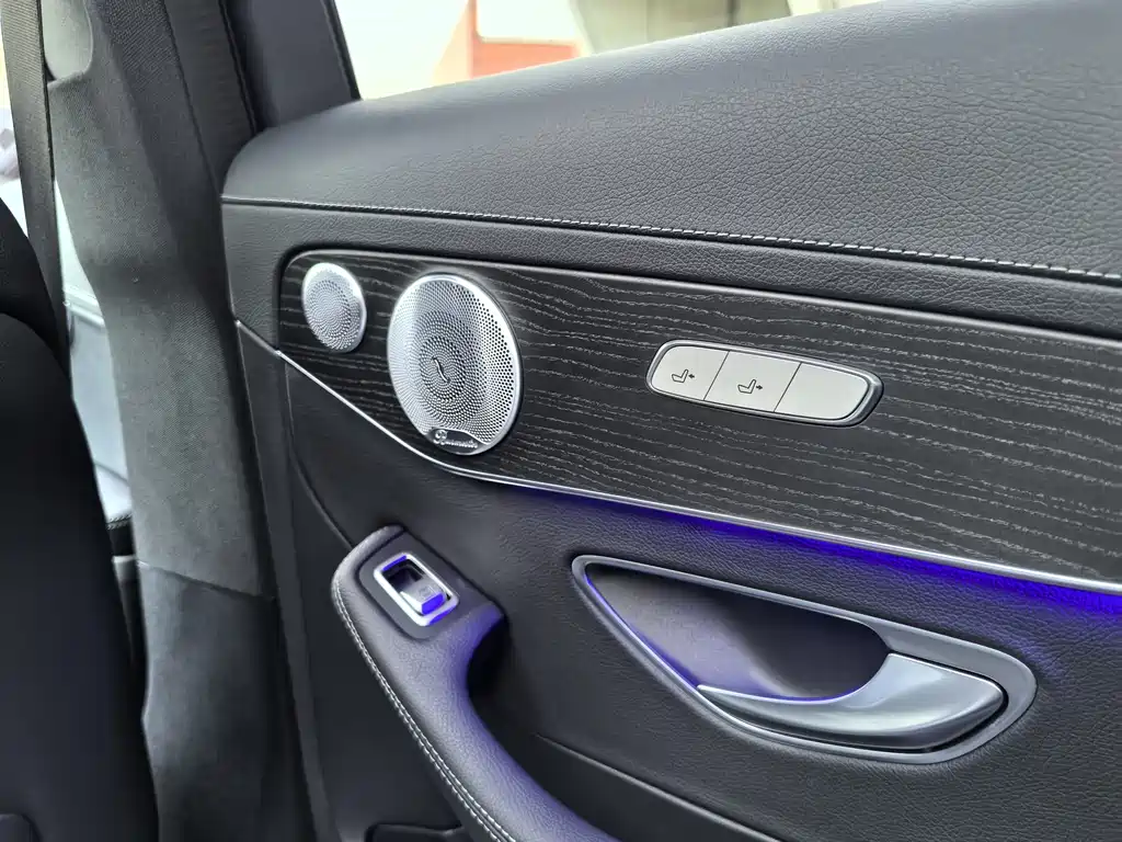 Mercedes-Benz Mercedes-Benz C-Class 2021 C 260 L Sport Star Brilliant Collection Edition 2021 - thumbnail 12
