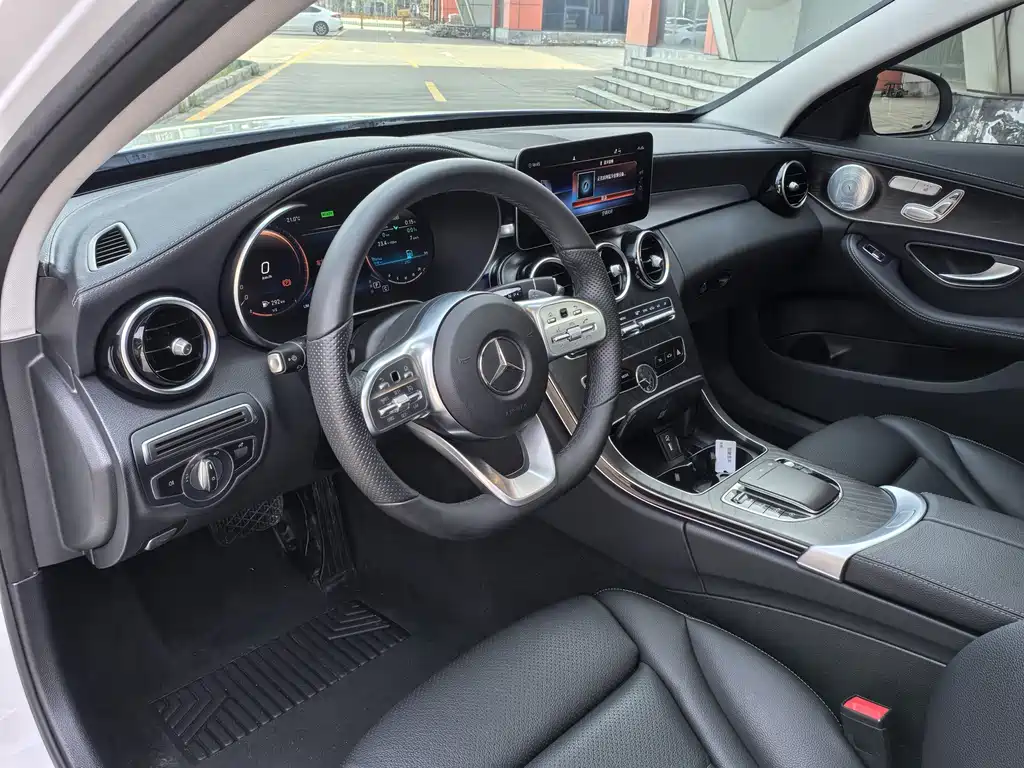 Mercedes-Benz Mercedes-Benz C-Class 2021 C 260 L Sport Star Brilliant Collection Edition 2021 - thumbnail 14