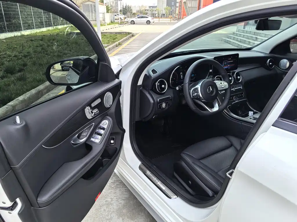 Mercedes-Benz Mercedes-Benz C-Class 2021 C 260 L Sport Star Brilliant Collection Edition 2021 - thumbnail 18