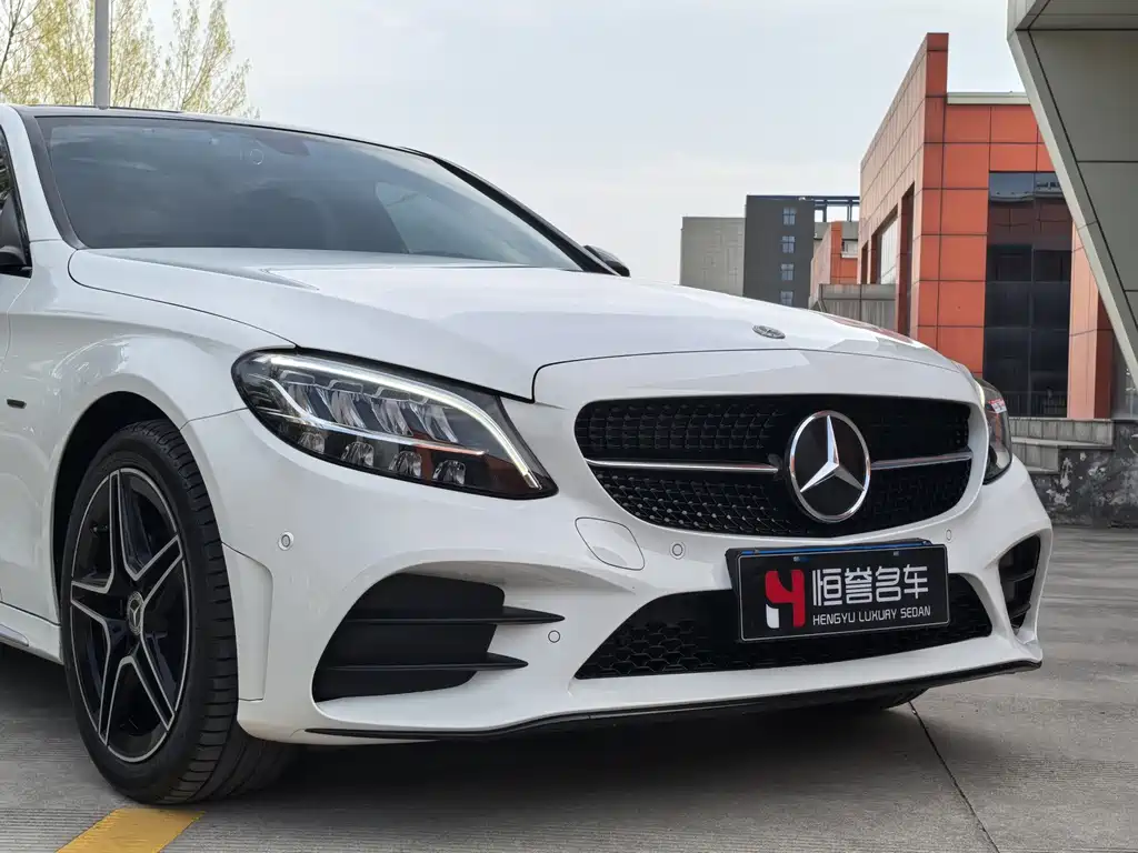 Mercedes-Benz Mercedes-Benz C-Class 2021 C 260 L Sport Star Brilliant Collection Edition 2021 - thumbnail 21