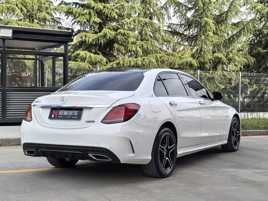 Mercedes-Benz Mercedes-Benz C-Class 2021 C 260 L Sport Star Brilliant Collection Edition 2021 - thumbnail 22