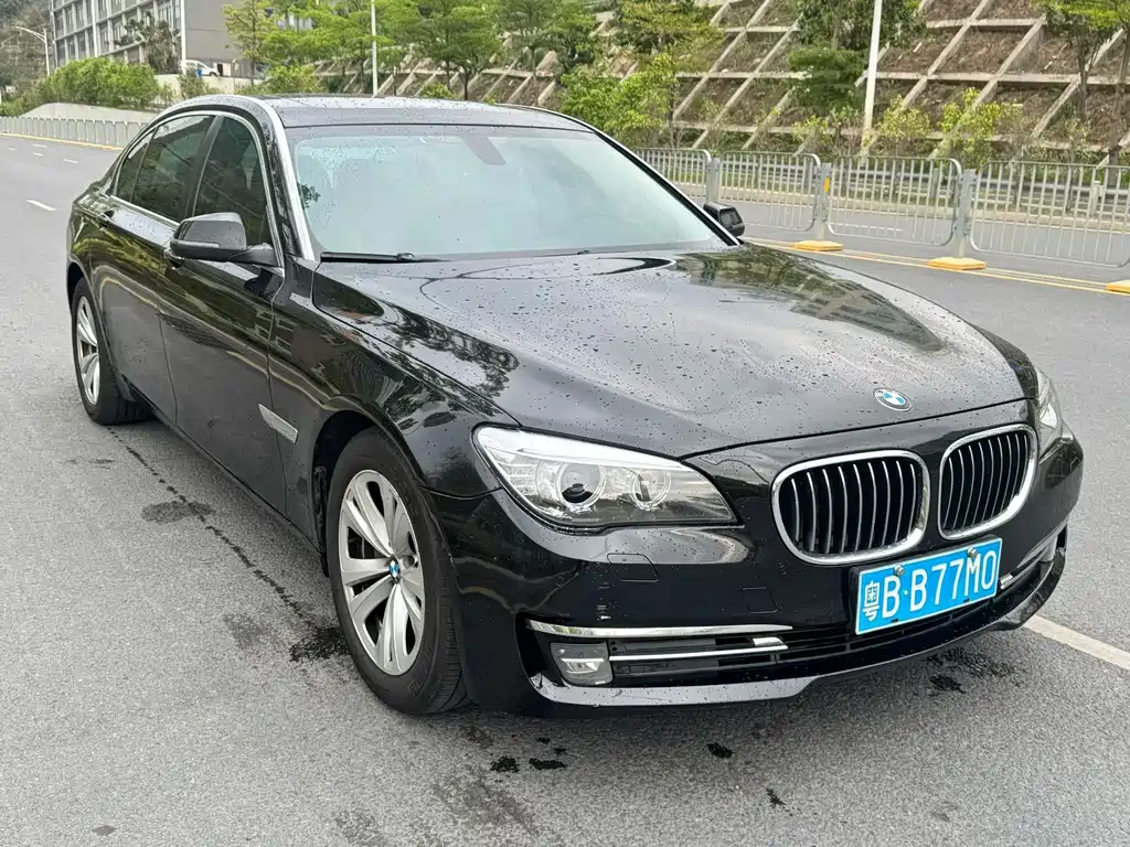 BMW BMW 7 Series 2013 730Li Luxury Model 2013 - thumbnail 3