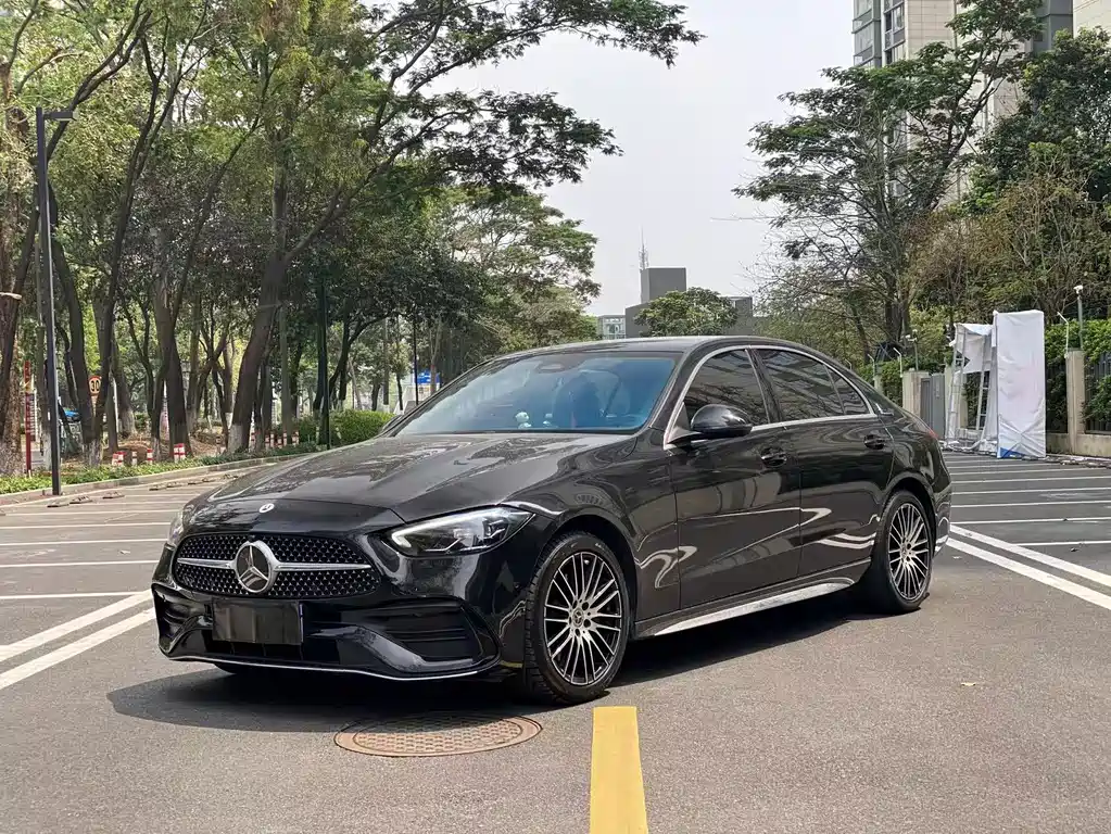 Mercedes-Benz Mercedes-Benz C-Class 2022 C 260 L Sport Edition 2022