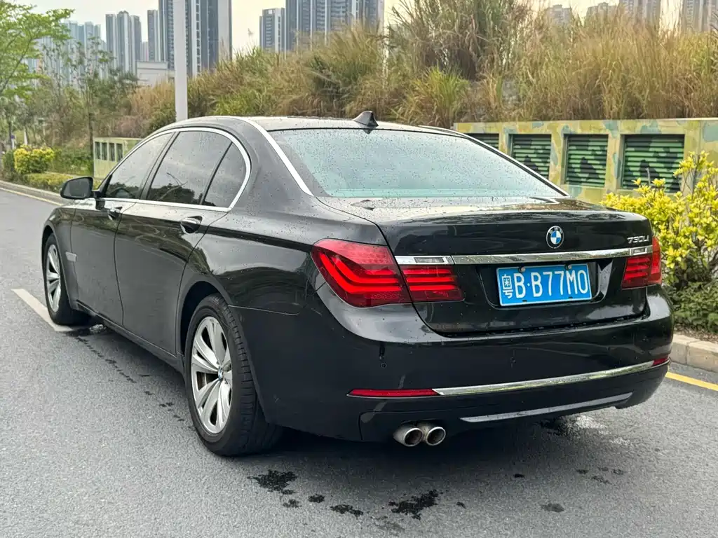 BMW BMW 7 Series 2013 730Li Luxury Model 2013 - thumbnail 6