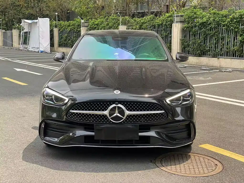 Mercedes-Benz Mercedes-Benz C-Class 2022 C 260 L Sport Edition 2022 - thumbnail 2
