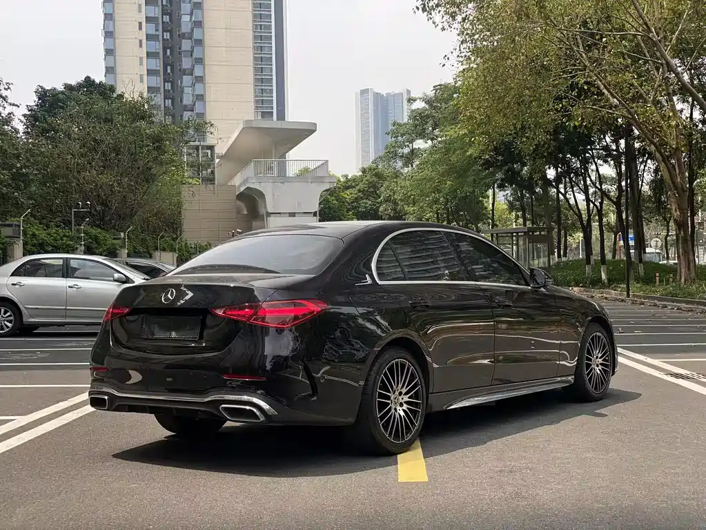 Mercedes-Benz Mercedes-Benz C-Class 2022 C 260 L Sport Edition 2022 - thumbnail 5