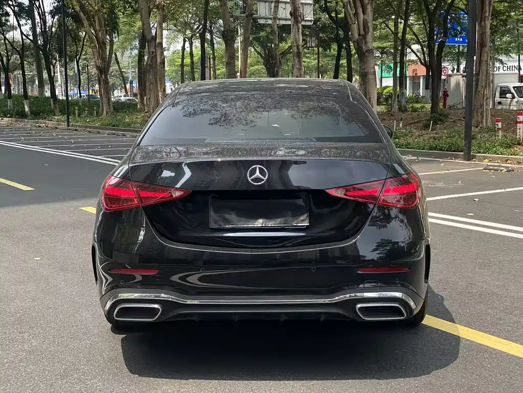 Mercedes-Benz Mercedes-Benz C-Class 2022 C 260 L Sport Edition 2022 - thumbnail 6