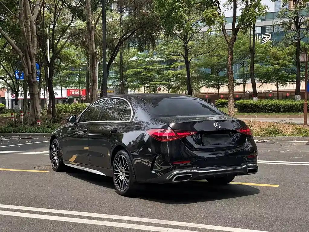 Mercedes-Benz Mercedes-Benz C-Class 2022 C 260 L Sport Edition 2022 - thumbnail 7